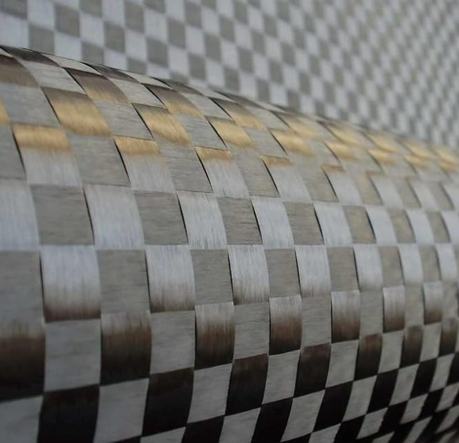 12K 100gsm 16mm*16mm Stretch P - Crepe Pan Carbon review and price