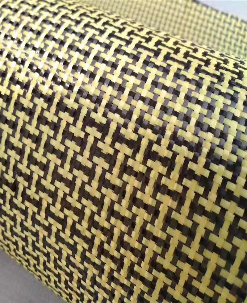 Yellow Kevar & Carbon Fibermix - Crepe Pan Carbon review and price