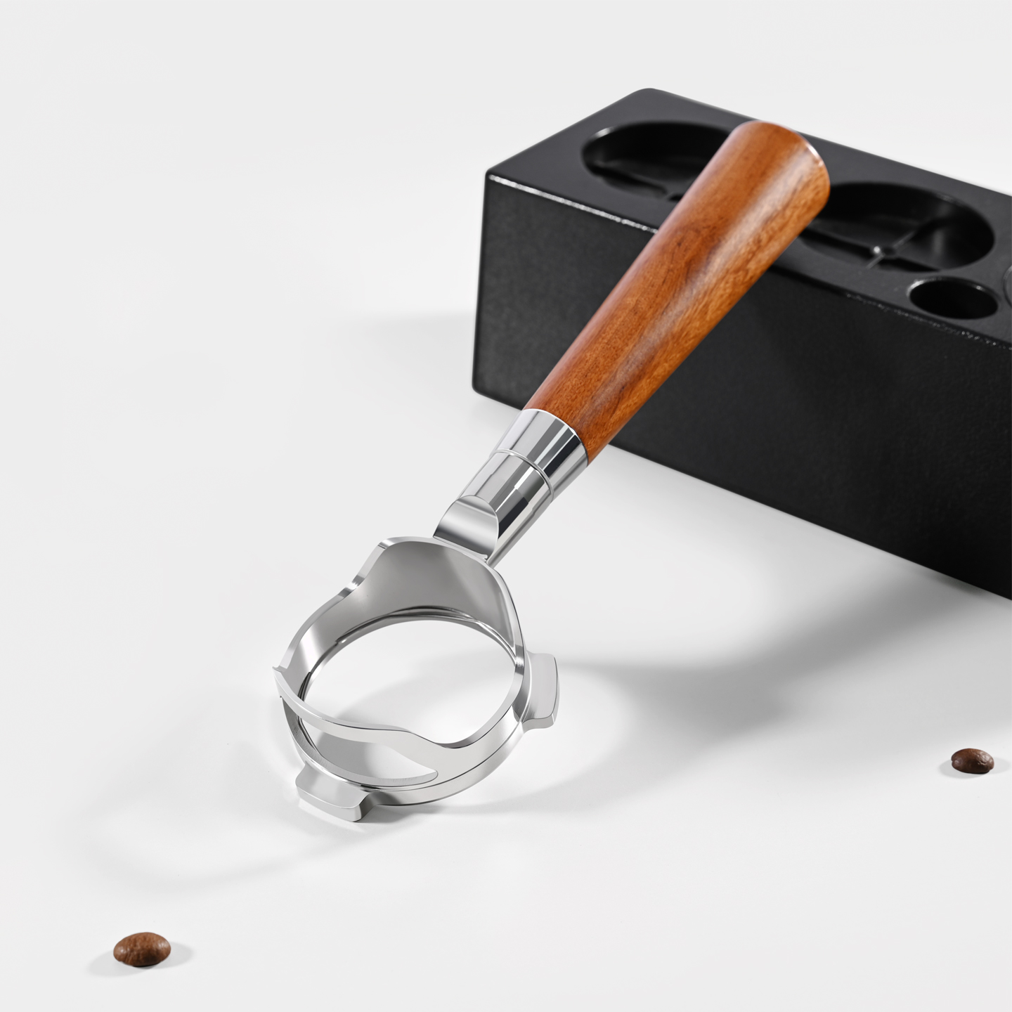 54mm Coffee Bottomless Portafi - Breville Espresso Bes870 review and price