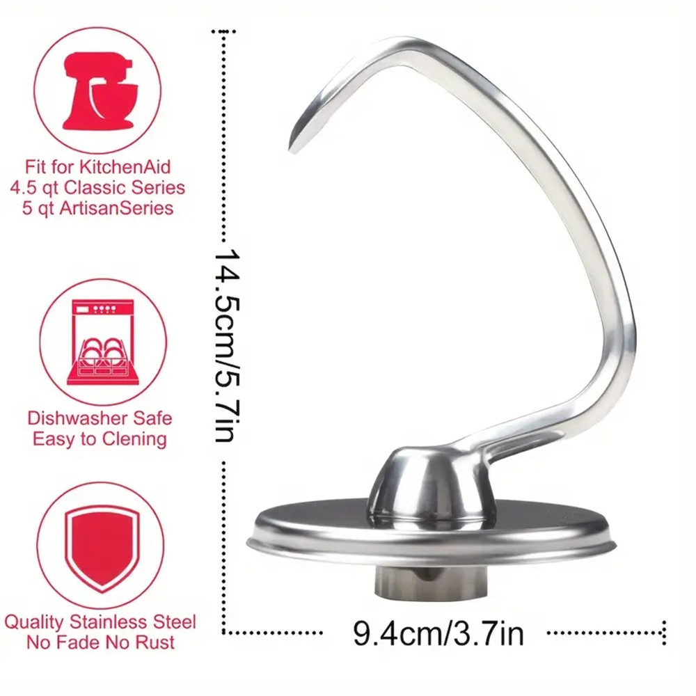 1pcs KitchenAid Cookware Acces - Kitchenaid Mixer Hand Mixer review and price