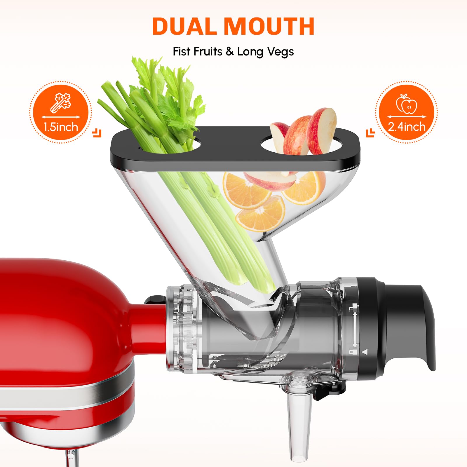 Gvode Masticating Juicer Attac - Kitchenaid Mixer Hand Mixer review and price