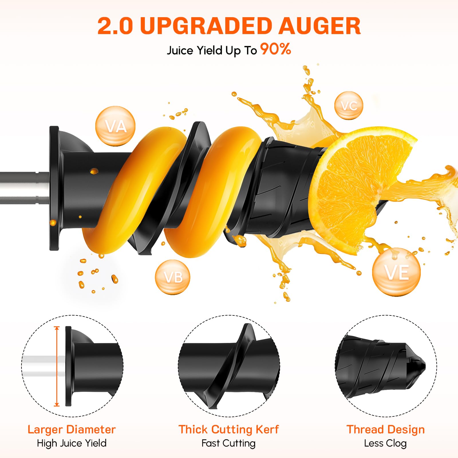 Gvode Masticating Juicer Attac - Kitchenaid Mixer Hand Mixer review and price
